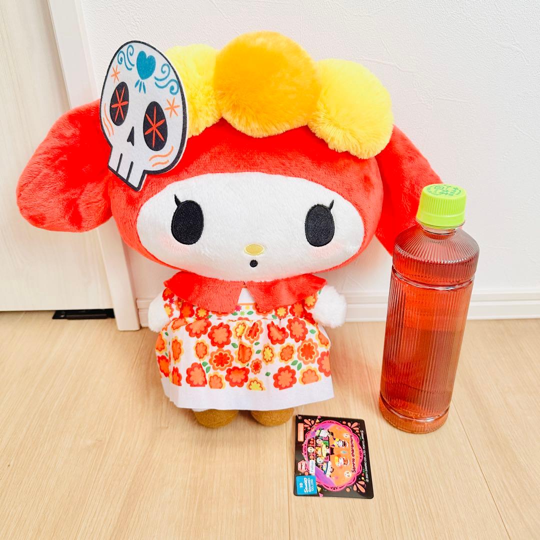 マイメロディ・クロミ ぬいぐるみ 新品全てタグ付き