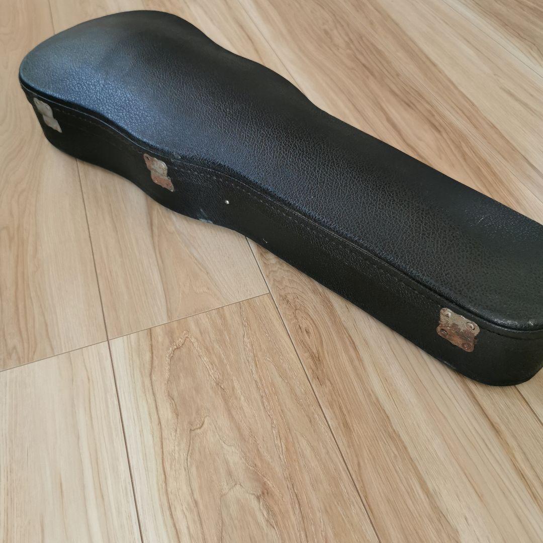 【入門　肩当て付】鈴木　バイオリン　1/2