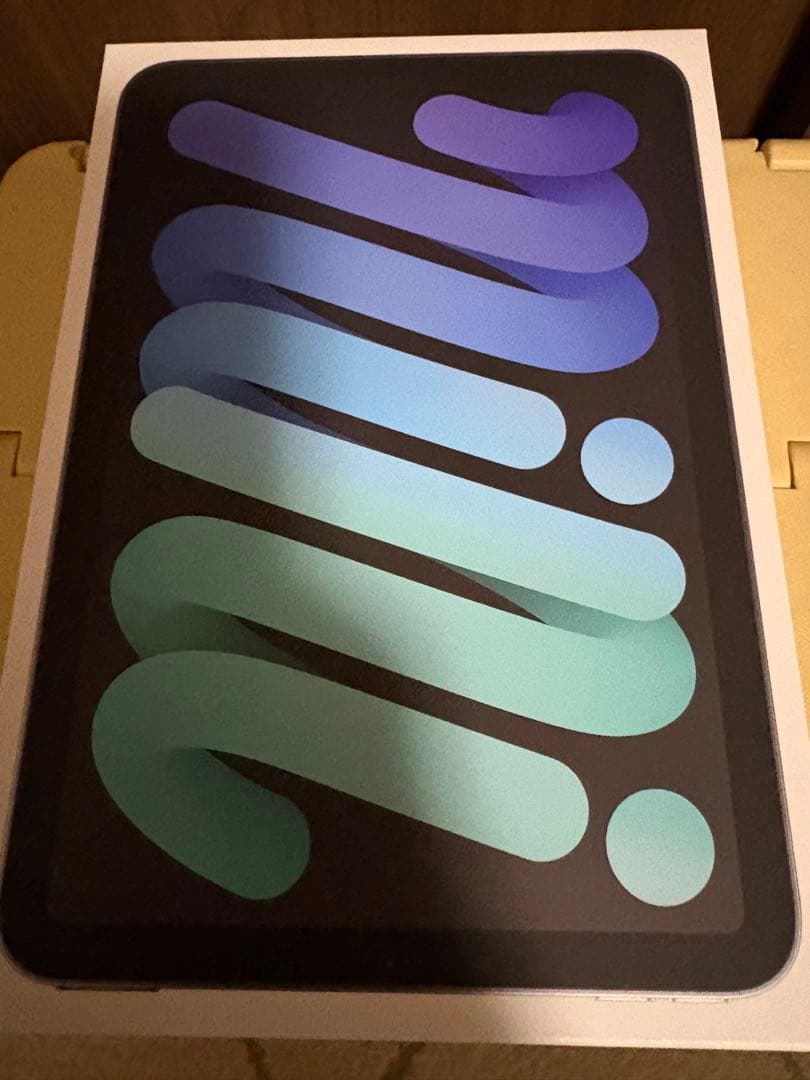 iPad本体 iPad mini (A17 Pro) 128GB Wi-Fi