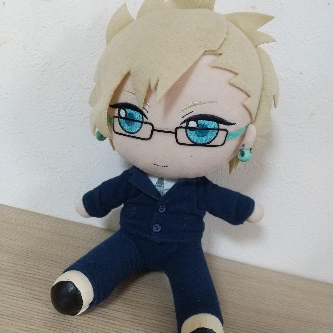 DRAMAtical Murder ウイルス Giftぬいぐるみ