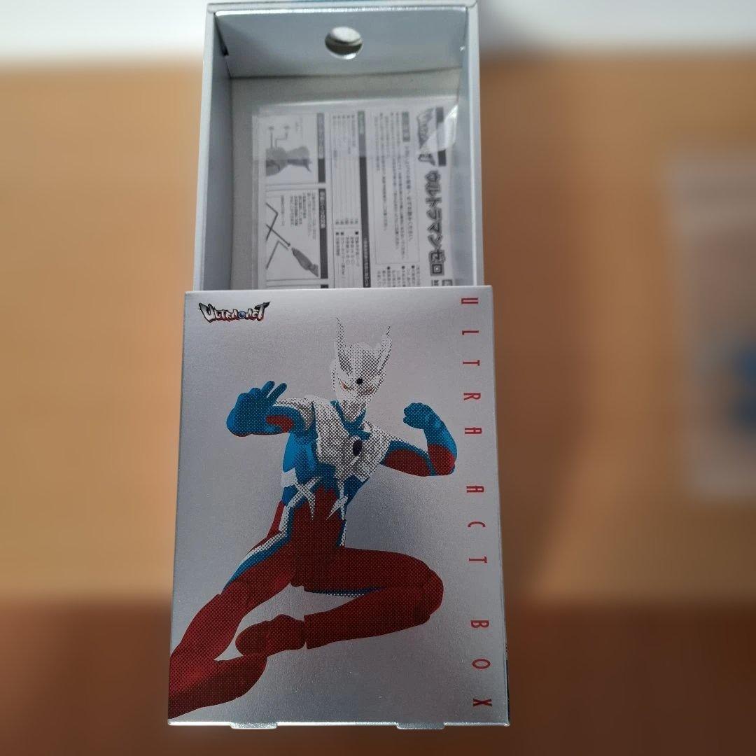 ULTRA・ACT ウルトラマン フィギュア 5体セット