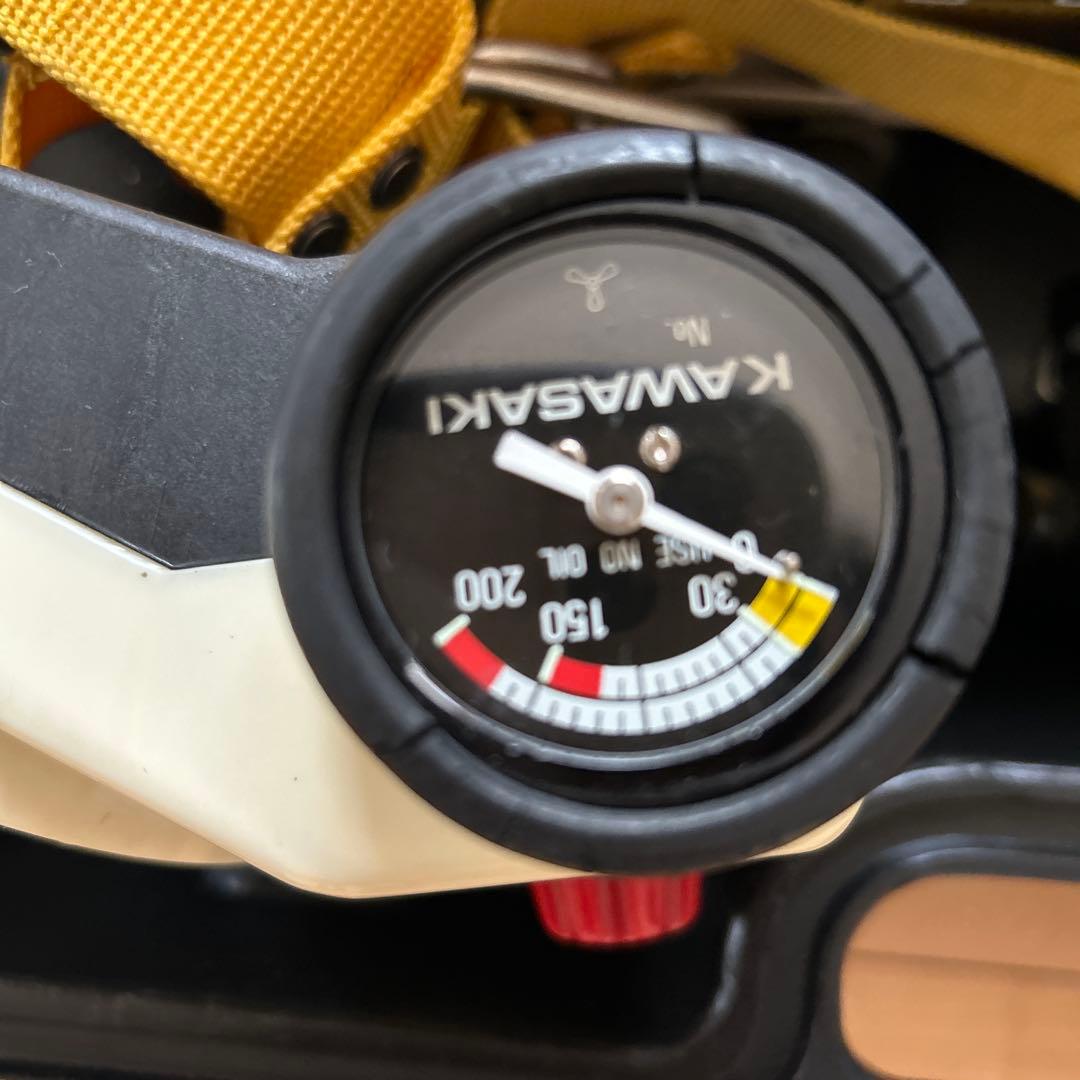 川崎重工業 ライフゼム 空気呼吸器