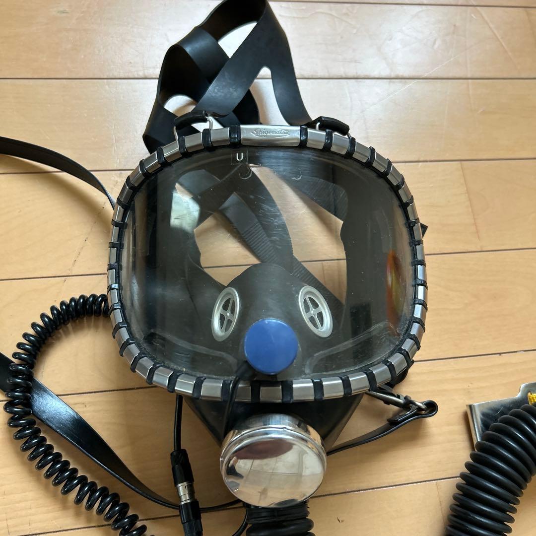 川崎重工業 ライフゼム 空気呼吸器