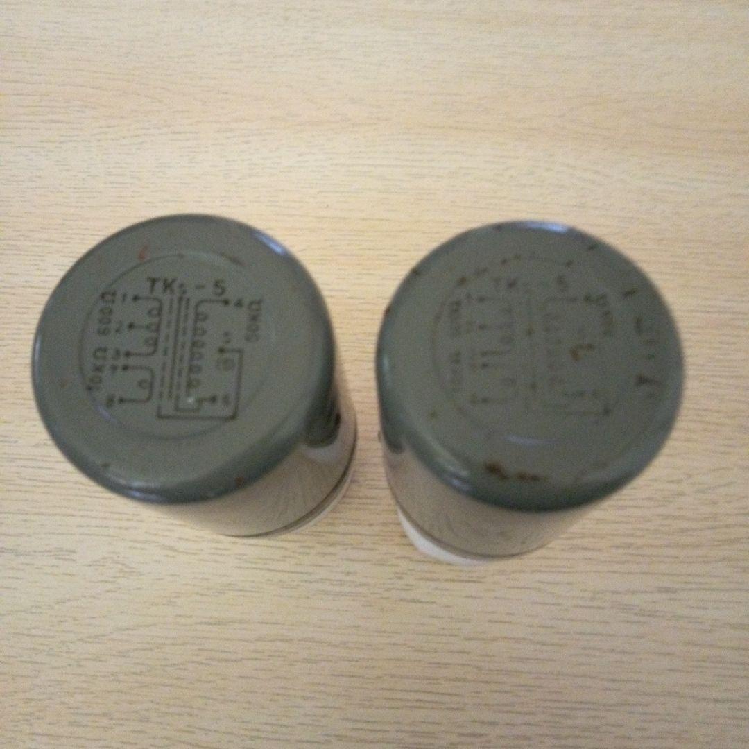 O*o様 タムラ　インプットトランス Tks-5 2個