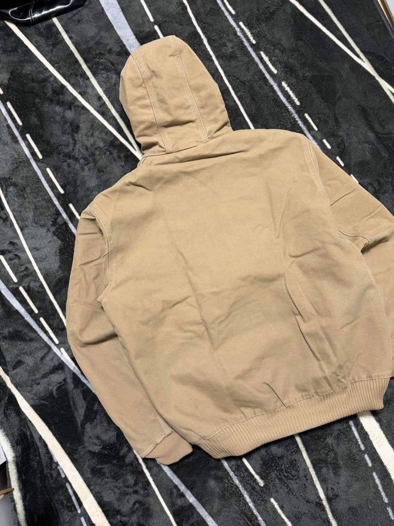 ‼️ Carhartt カーハート アクティブ ジャケット J130 FRB