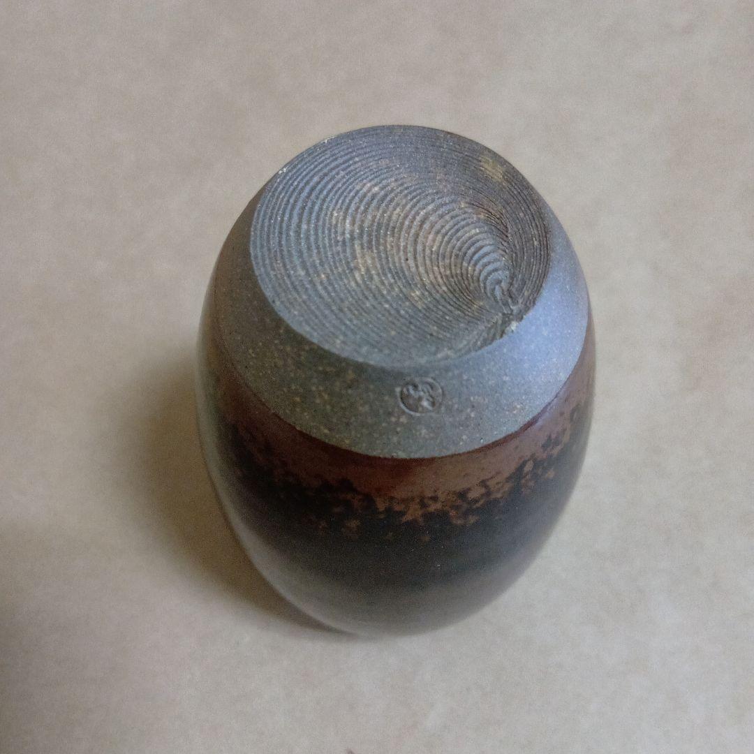 茶道具　高取焼茶入