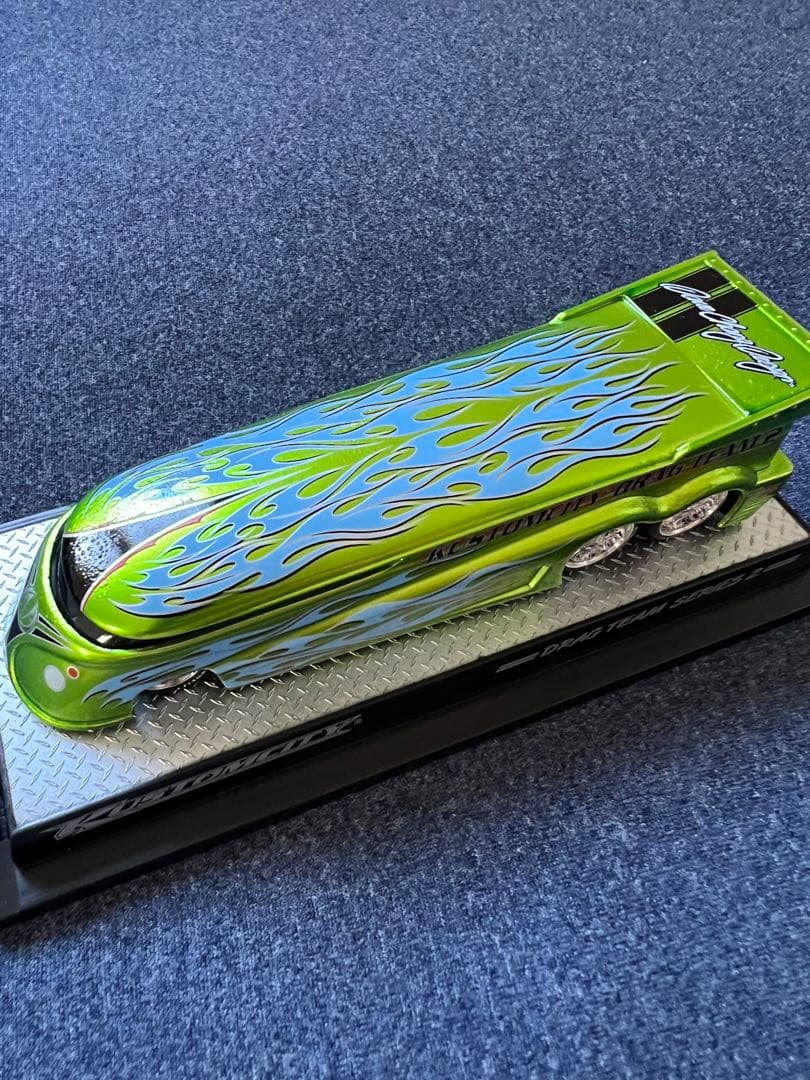 ミニカー KUSTOMCITY Drag Team Series 2