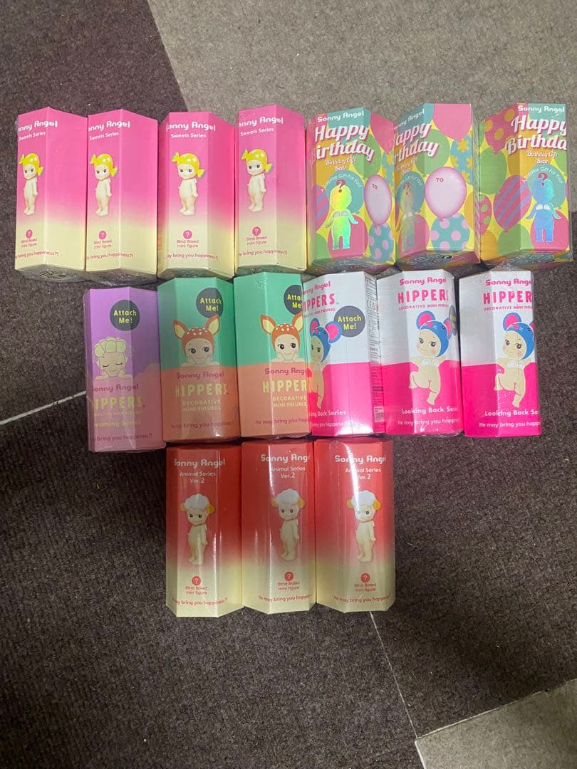 【新品未開封】Sonny Angel ソニーエンジェル