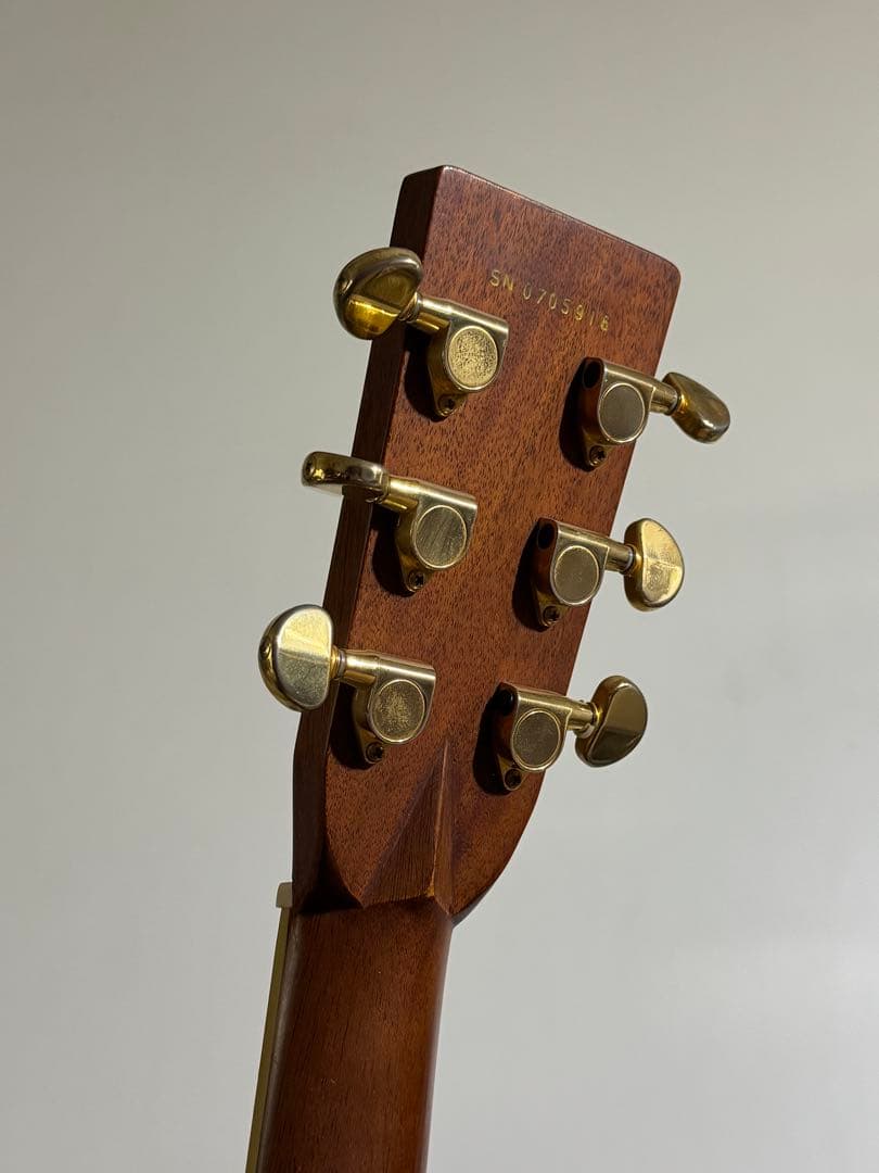 OOO-28コピーモデル　アコースティックギター　個人製作