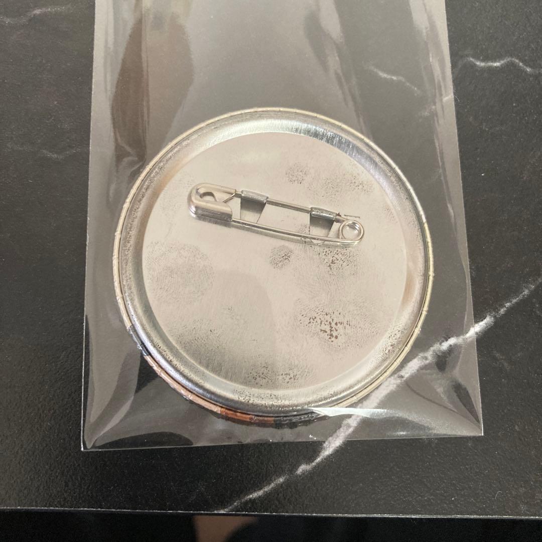 ハイキュー 宮侑 いただきますカンバッチ