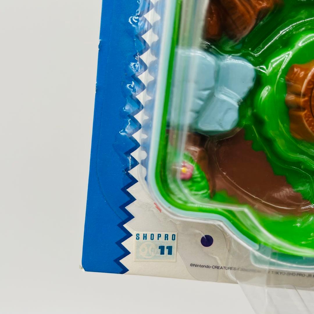 【未開封】ポケモン　コンパクトワールド　ちびポケハウス　森タイプ　TOMY