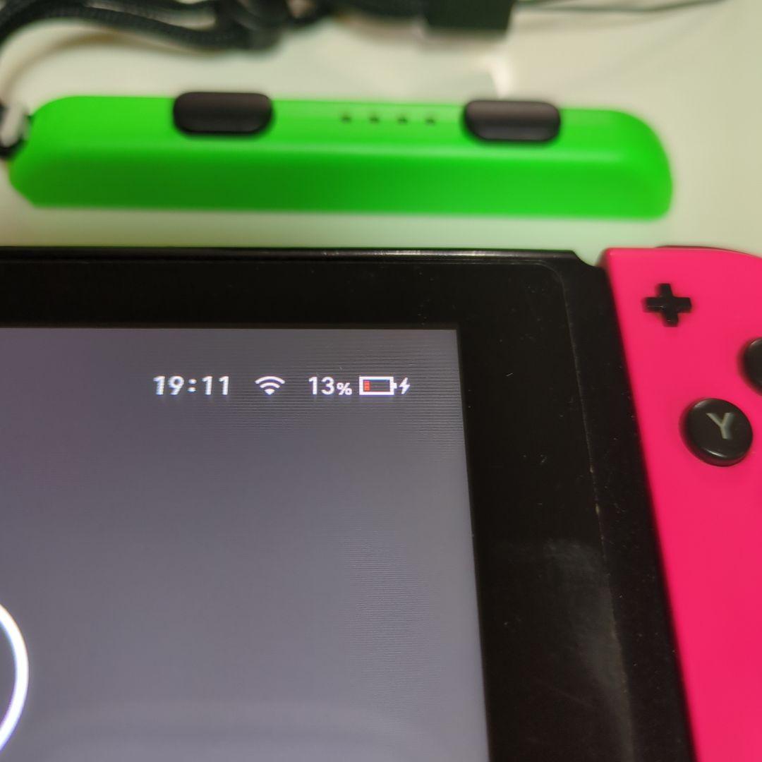 TERU☆任天堂 Nintendo Switch 本体 Joy-Con