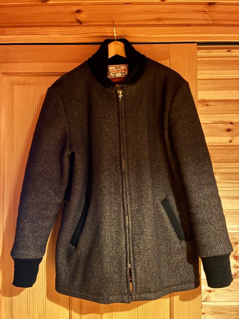 ジェラード　Starry gate Brown's Beach Jacket L