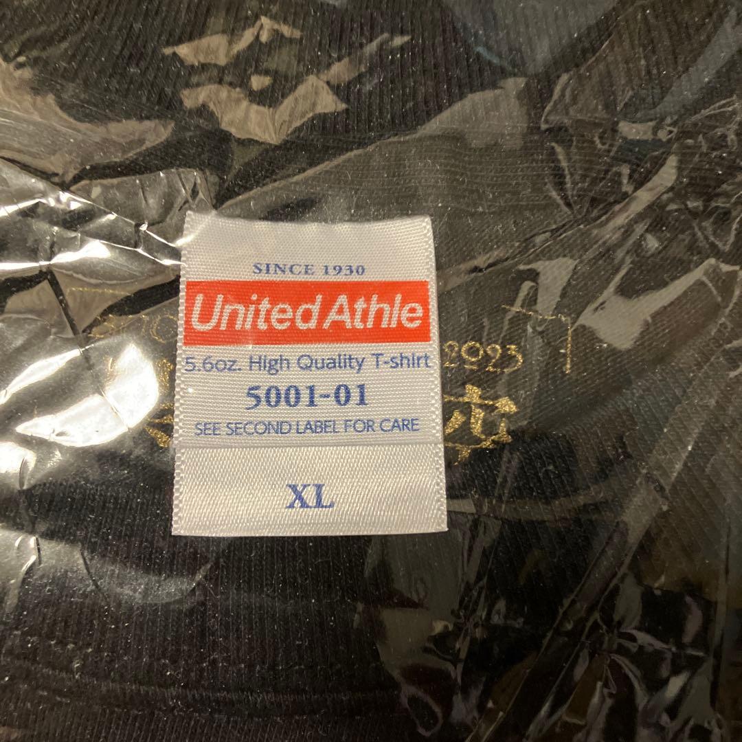 【新品未使用品】櫻井敦司 ライブフォトプリント Tシャツ 2枚セット XL