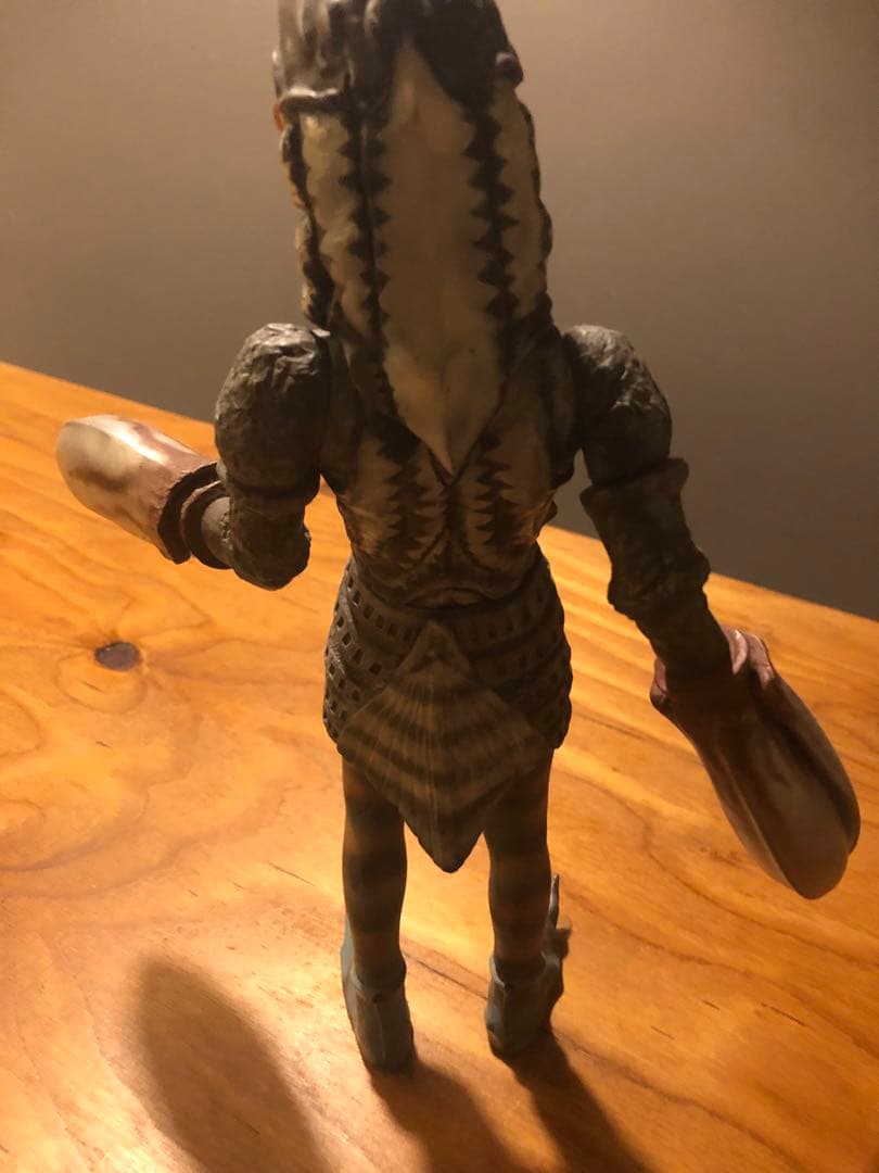 バルタン星人　フィギュア