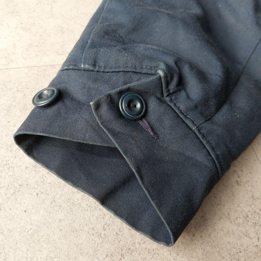 レッドキャップ ワークジャケット XL 紺 ピンナップガール 刺繍 キルティング