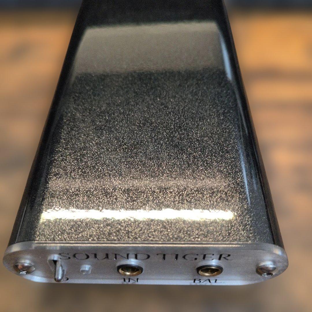 アンプ Sound Tiger Immersion & Emotion 4.4mm IC