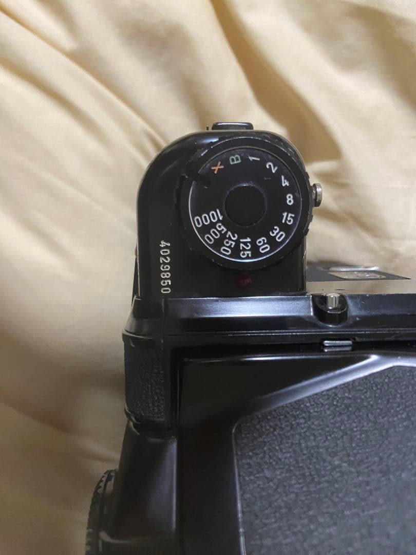 PENTAX 6×7 + TAKUMAR 135mm 中判 67