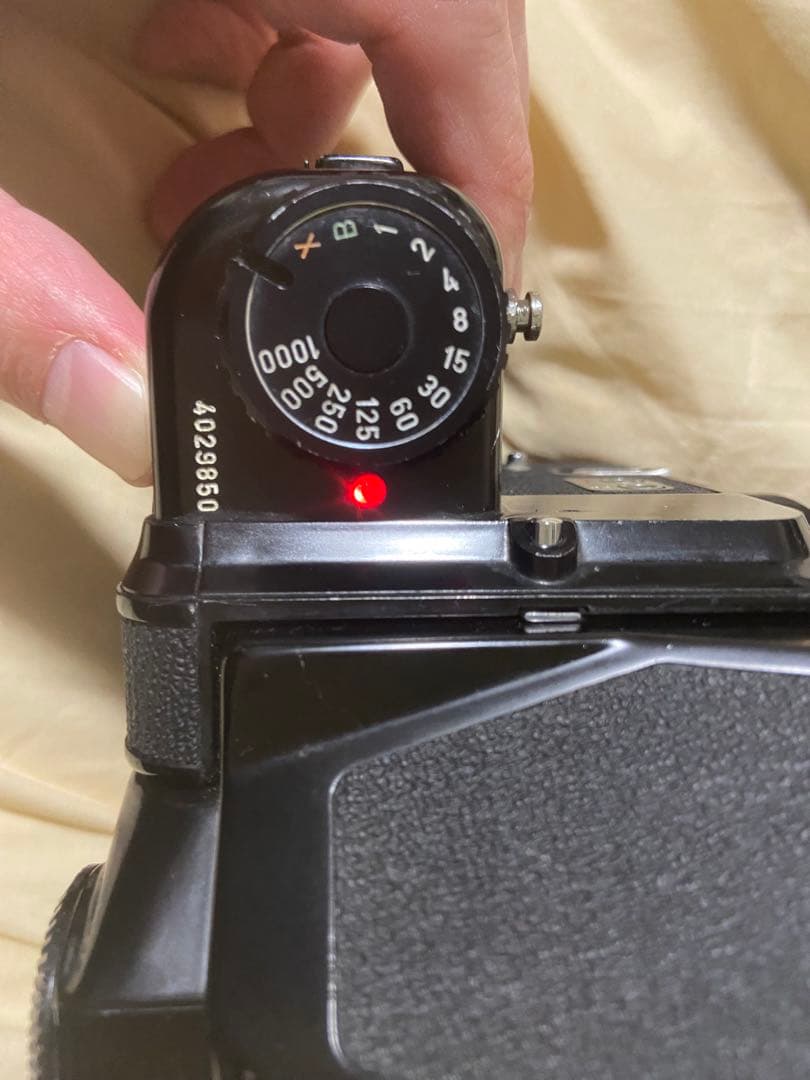 PENTAX 6×7 + TAKUMAR 135mm 中判 67