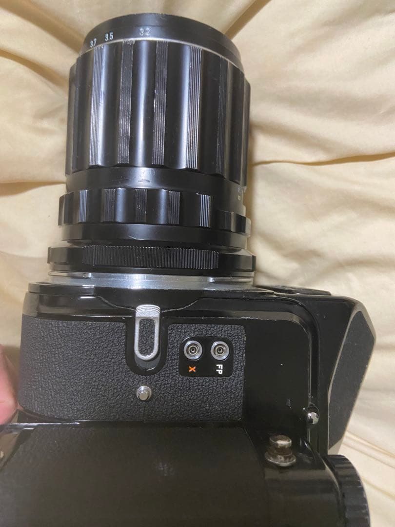 PENTAX 6×7 + TAKUMAR 135mm 中判 67