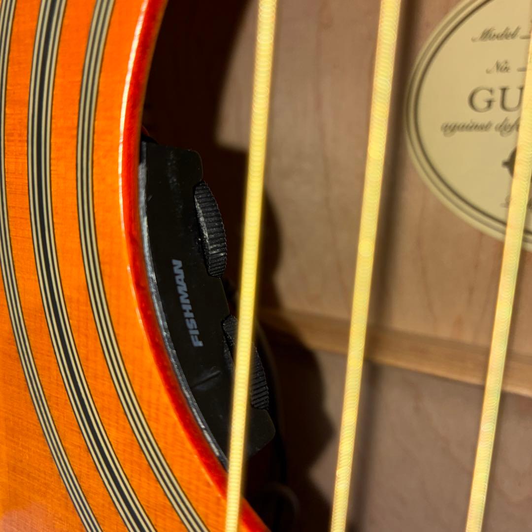 エピフォン Epiphone dove pro エレアコ　美品　いい音