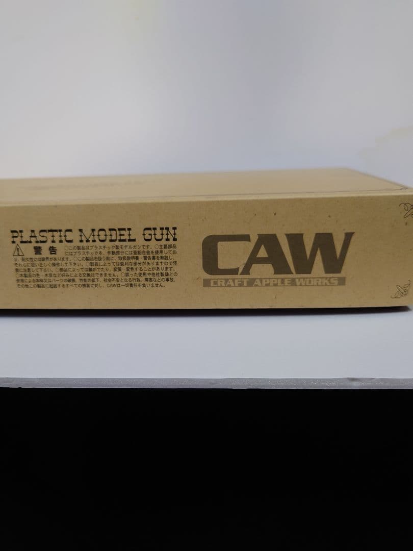 美品CAW Colt S.A.A. 2nd Standard Modelブラック