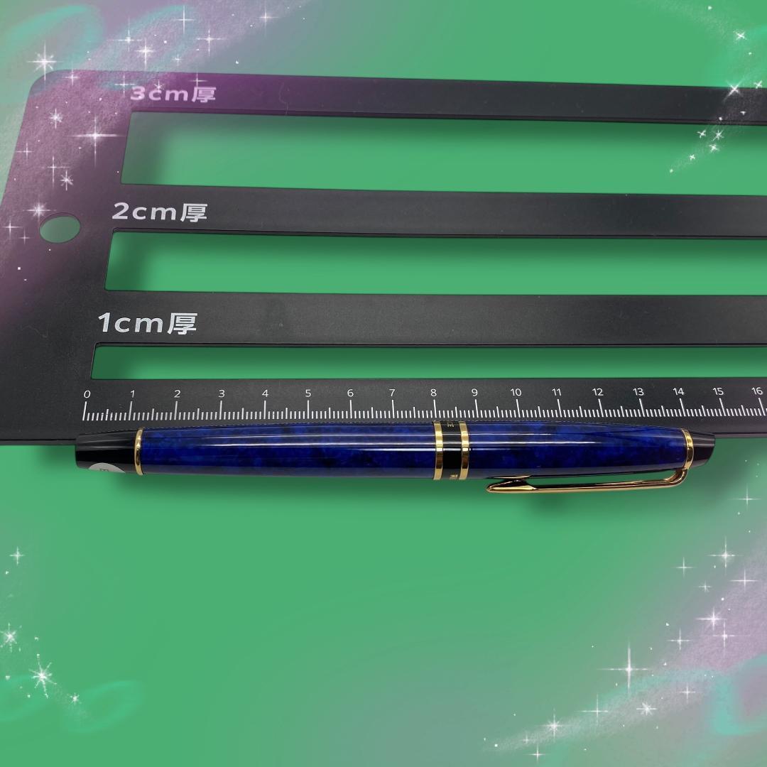 《おそらく未使用》 ウォーターマン 万年筆 エキスパートエッセンシャル