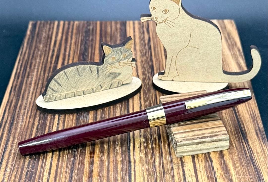 SHEAFFER 万年筆 imperial Ⅳ タッチダウン