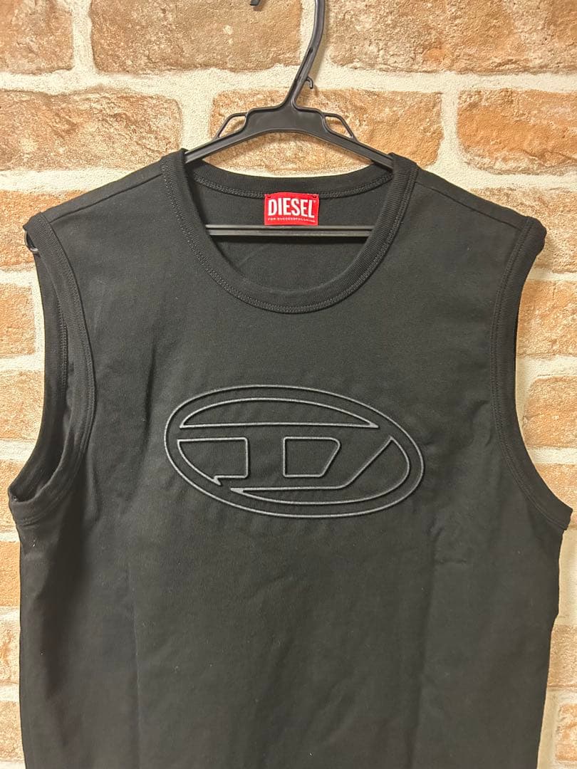 DIESEL ノースリーブ