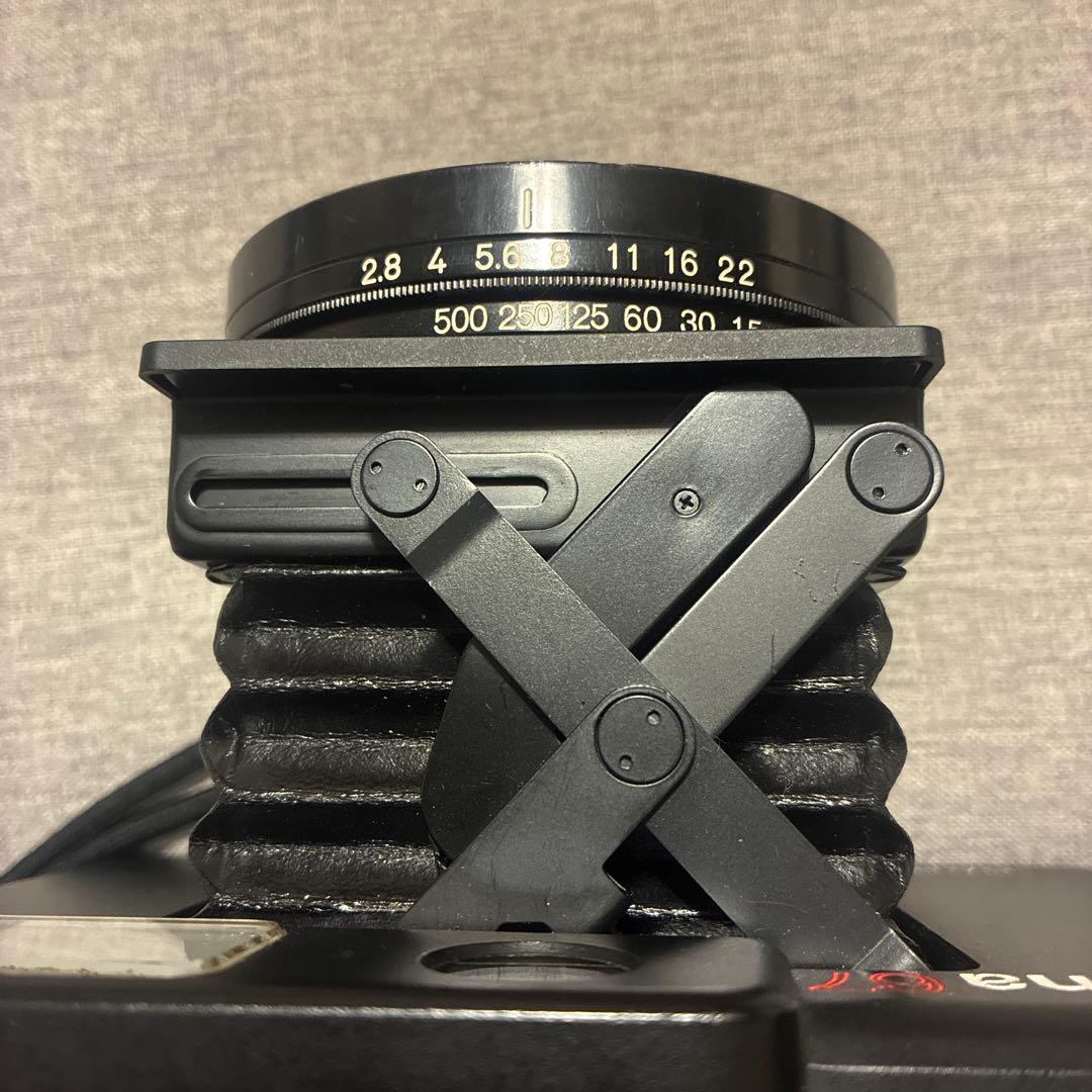 Plaubel makina67 マキナ67 美品動作　【フィルム付き】