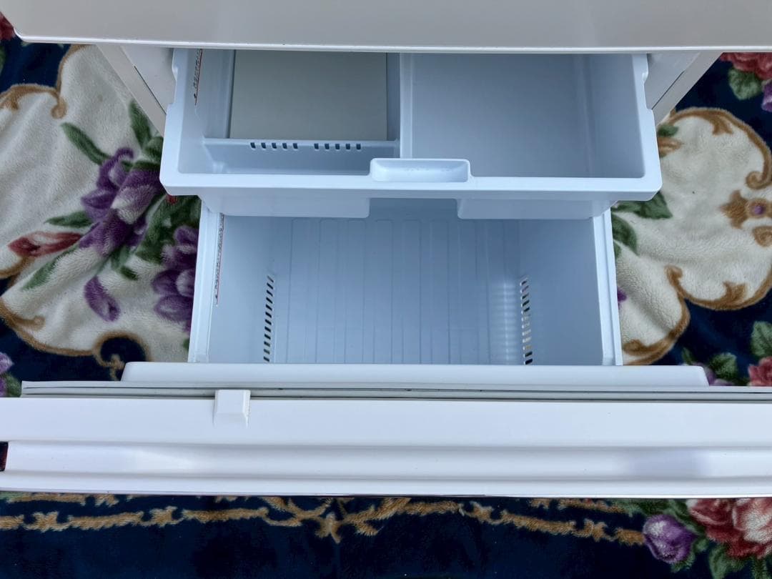 三菱★自動製氷機能付き★大型冷蔵庫★272L