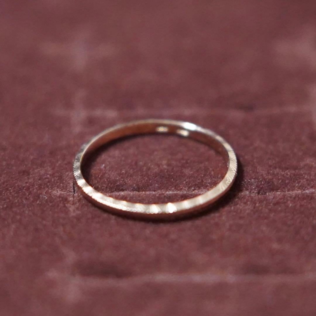 クレールカットリング ete 7号