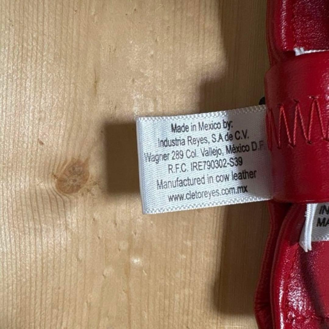 【超美品】REYESヘッドギアM& 14ozグローブ 21980¥→17680¥