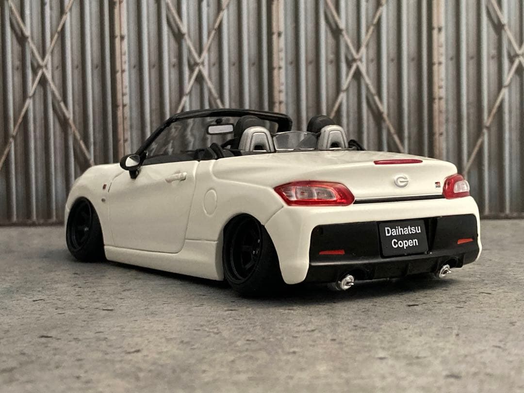 1/24 ダイハツ GR スポーツ（カスタム品）