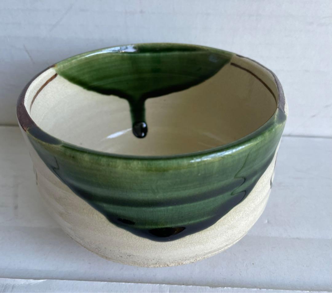 加藤唐三郎　葵　茶碗