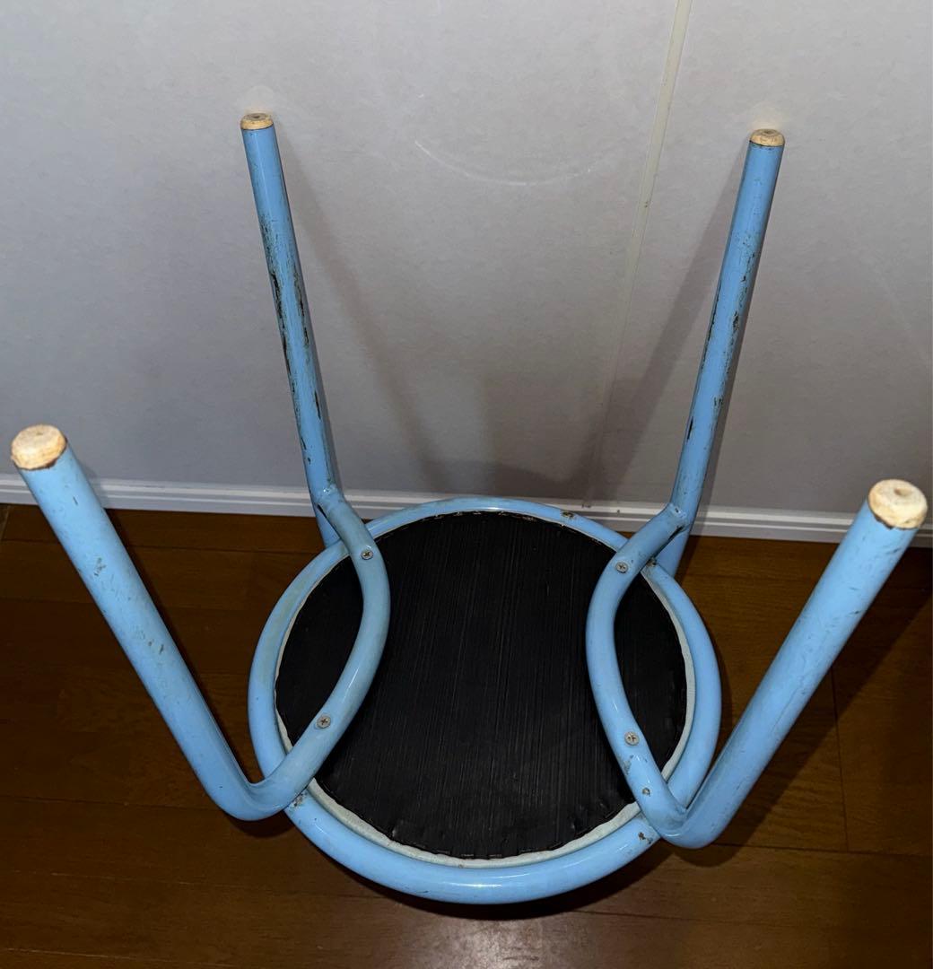 1980 ヨーロッパ マクドナルド ヴィンテージ チェア 椅子 ディスプレイ 2