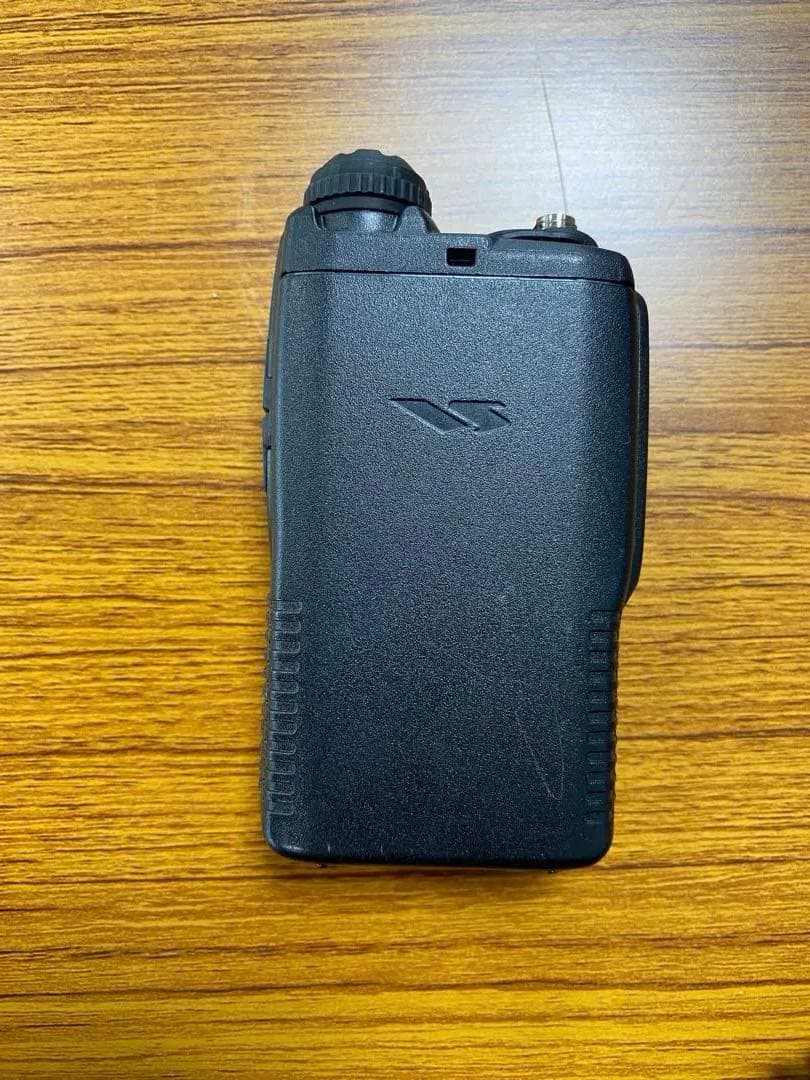 値下げ★VX-3 コンパクト無線機 バッテリー付属品付き