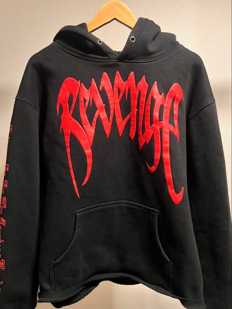 revenge hoodie パーカー