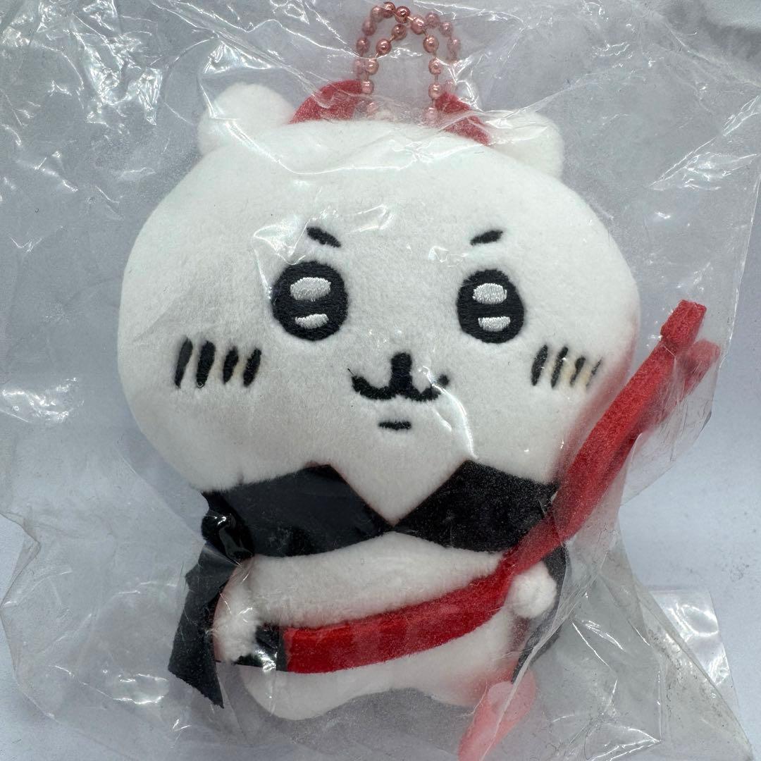 【貴重・新品未開封】ちいかわ 仮装ってこと…！？なぷちミニマスコット