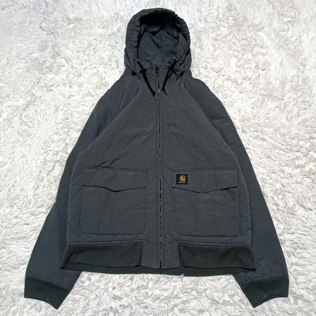 Carhartt カーハート　ブルックスジャケット　ナイロン　中綿　メンズ　XL