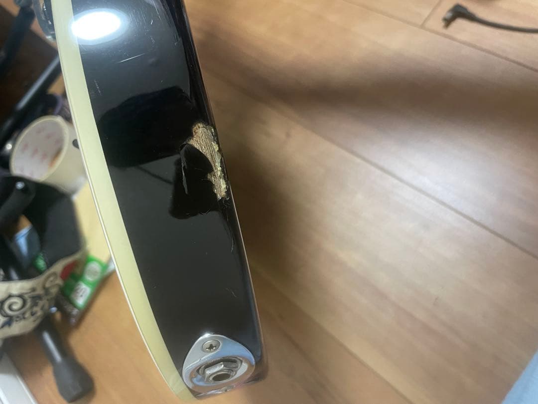 PRS SE Standard ホワイト 希少　ジャンク品