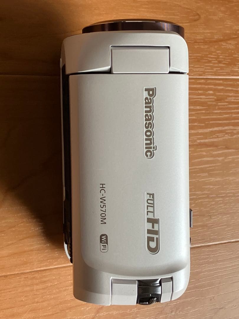 Panasonic HC-W570M ビデオカメラ