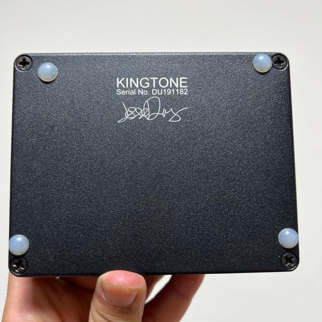 ギター KINGTONE GUITAR THE DUELLIST v1.0.4