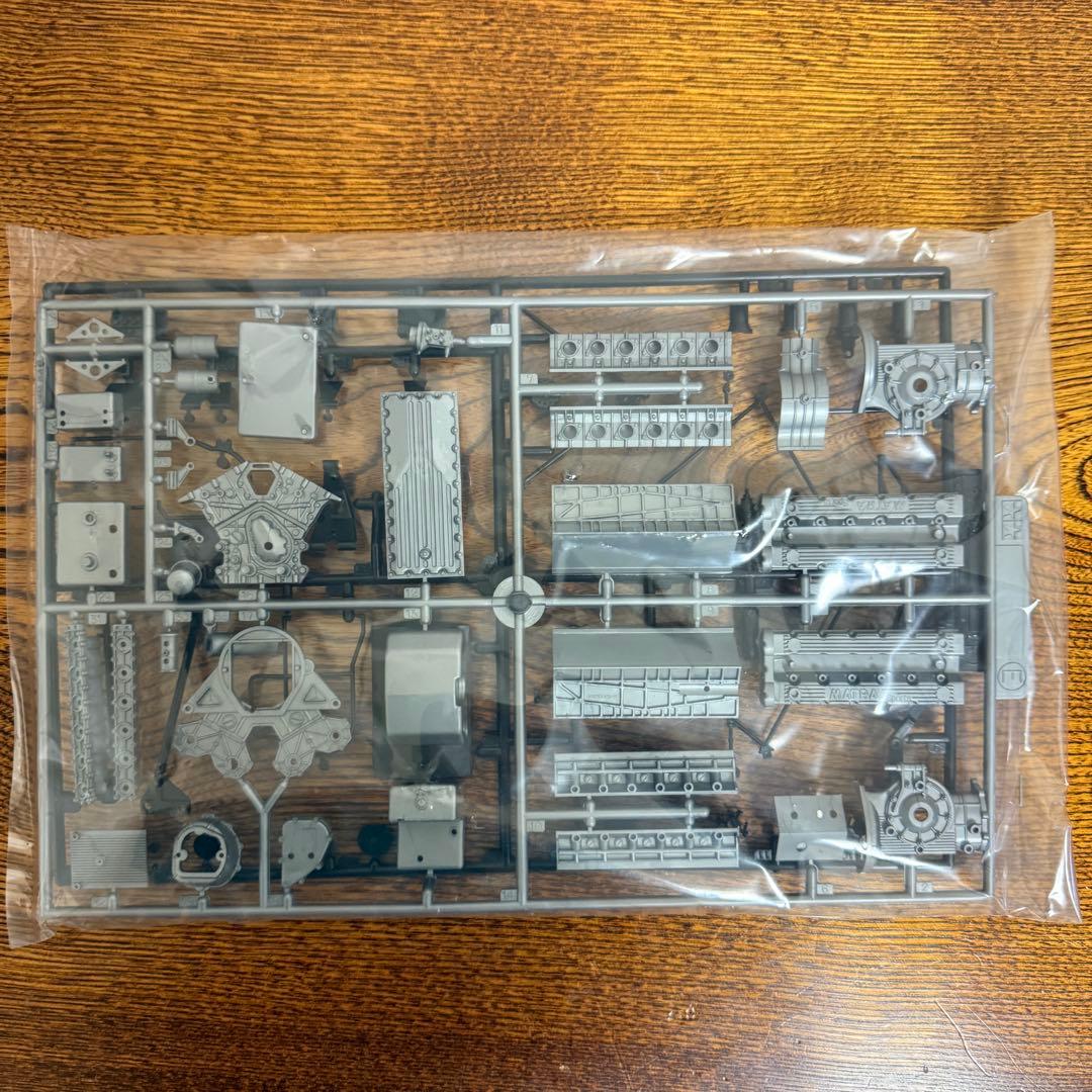 【希少】TAMIYA MATRA MS11 F-1 1:12 SCALE