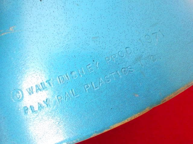 【限定値下】巨大【1971年】ヴィンテージ ディズニー✨ミッキーマウス✨貯金箱