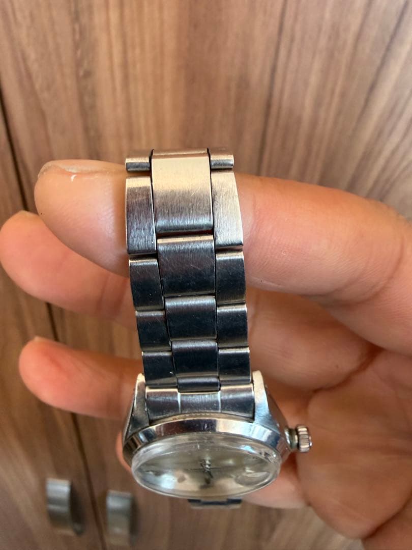 ロレックス6694オイスターデイト プレシジョン