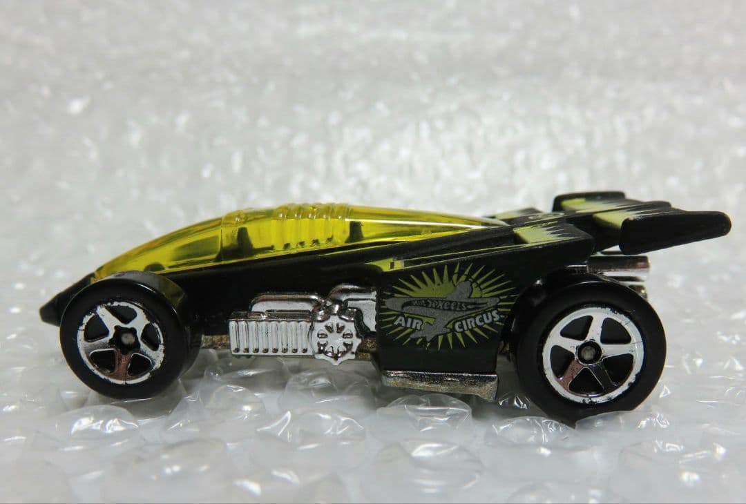 おまとめ詳細　ホットウィール　1987　Shadow Jet  HOTWHE