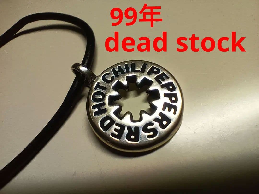 レア 当時物 99年 レッチリ チョーカー
