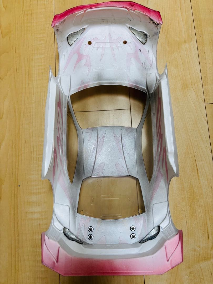 TRF 419X 10/1 TAMIYA バッテリーなし　タミヤ