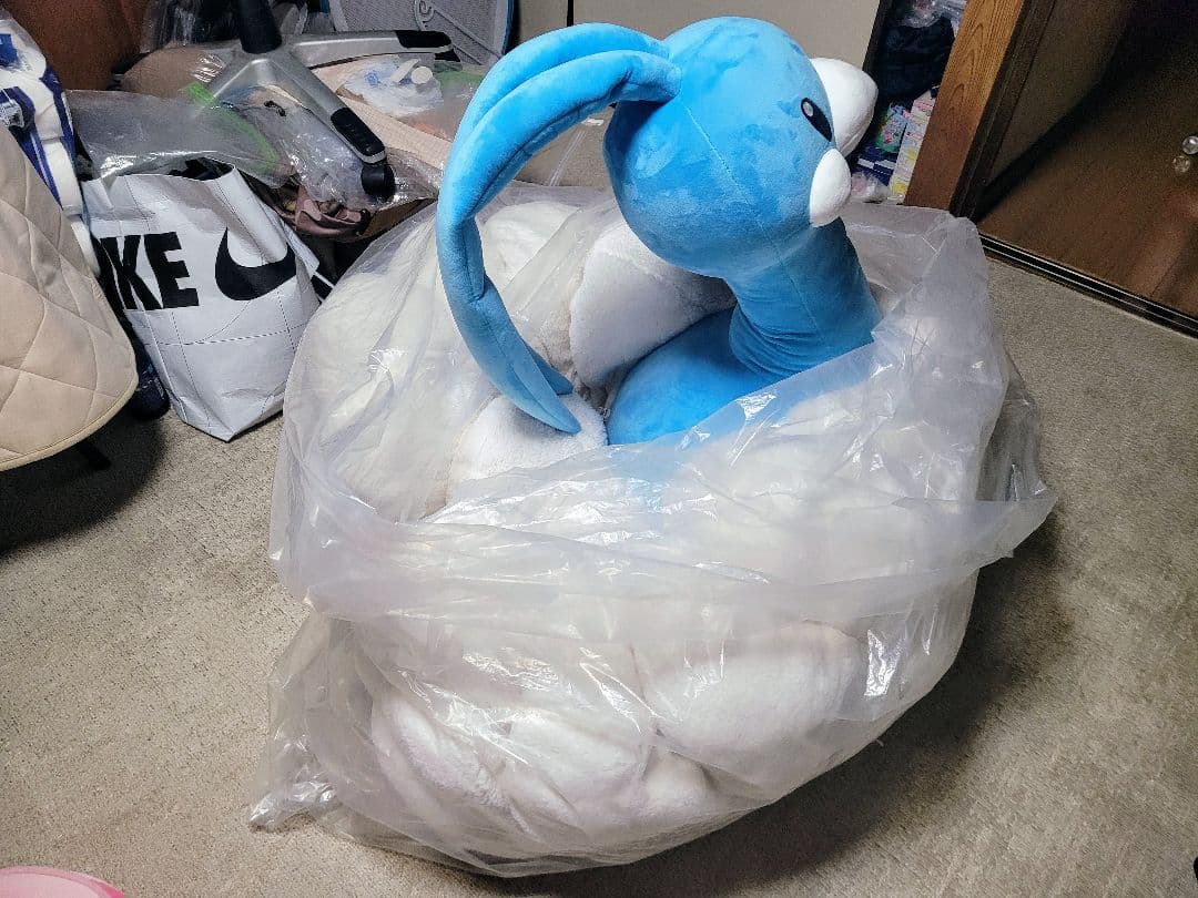 等身大 チルタリス ポケモン ぬいぐるみ